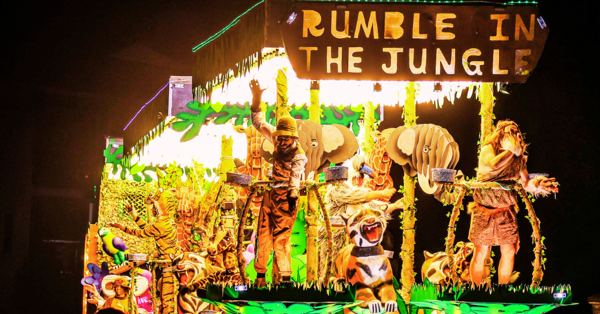 Carnival class winner image