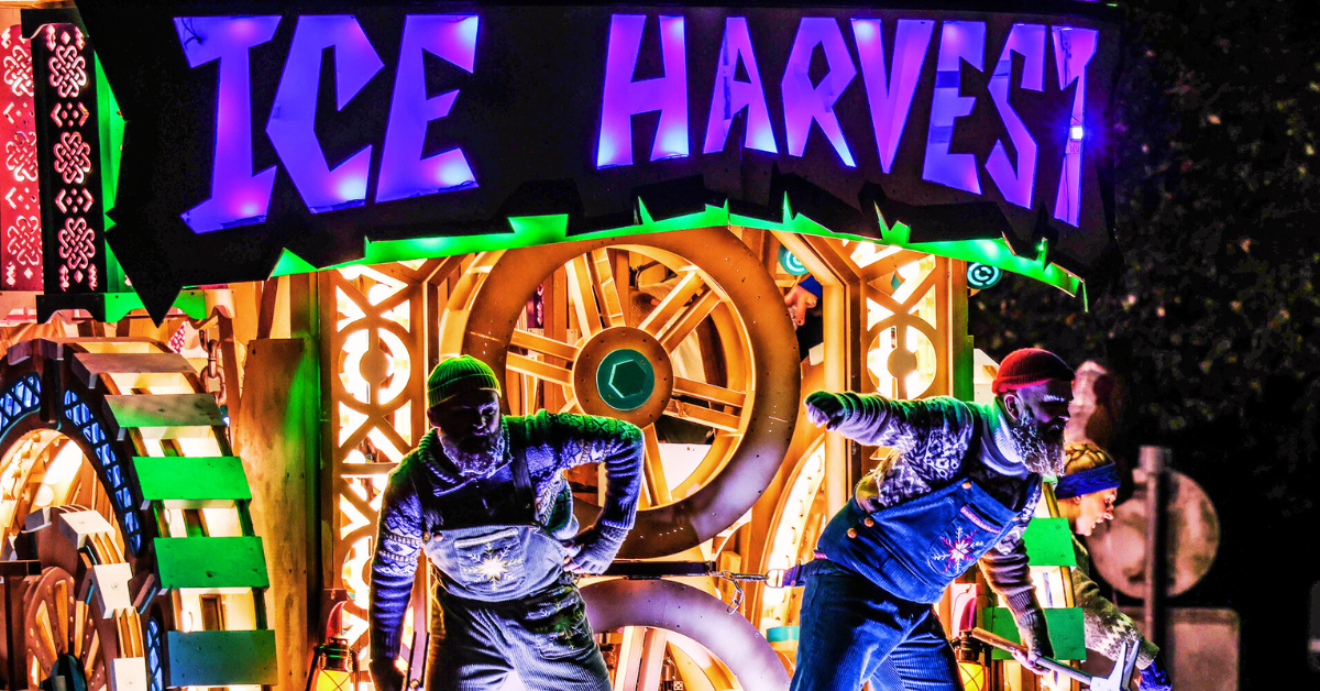 Carnival class winner image