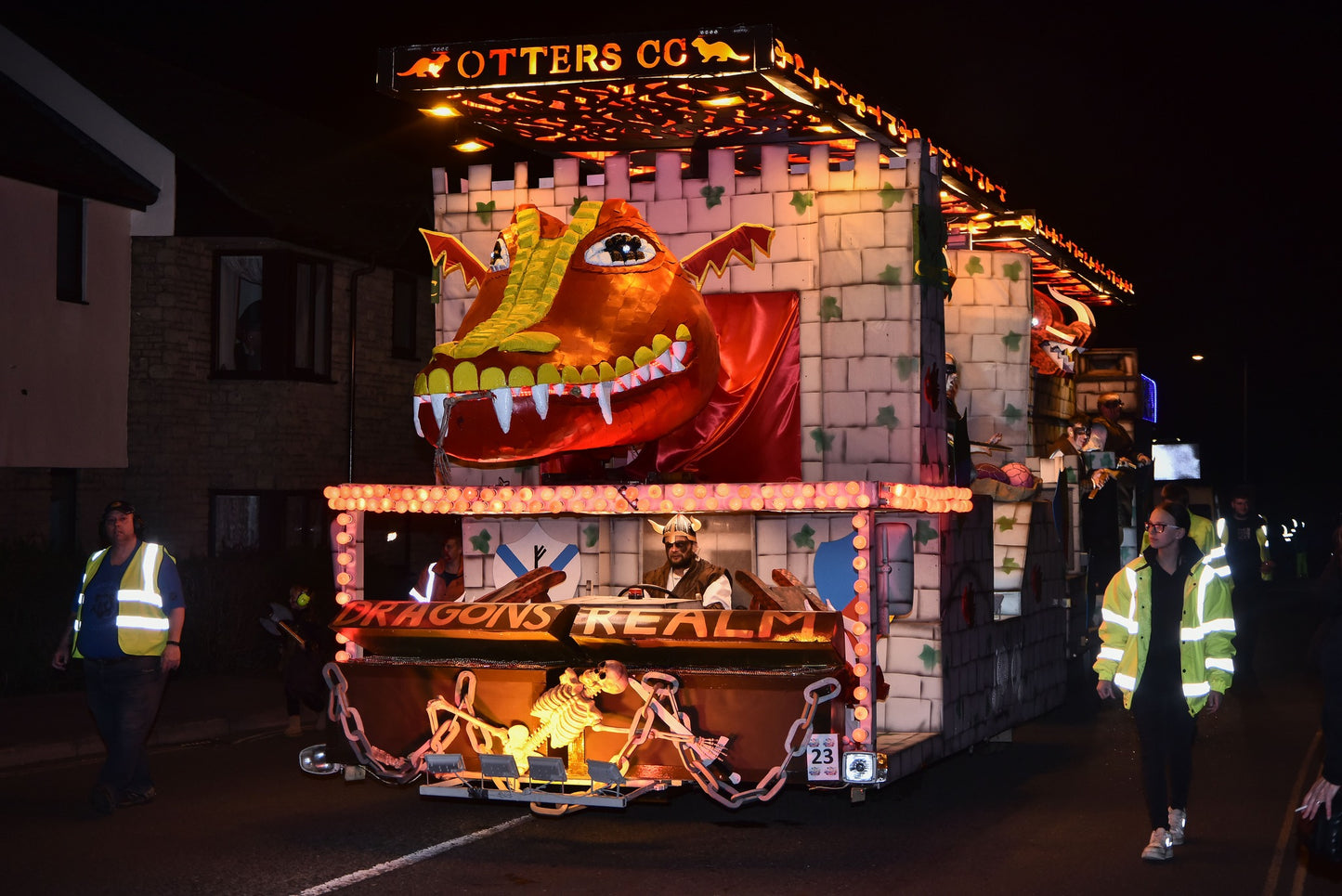 Chard Carnival Main Sponsor