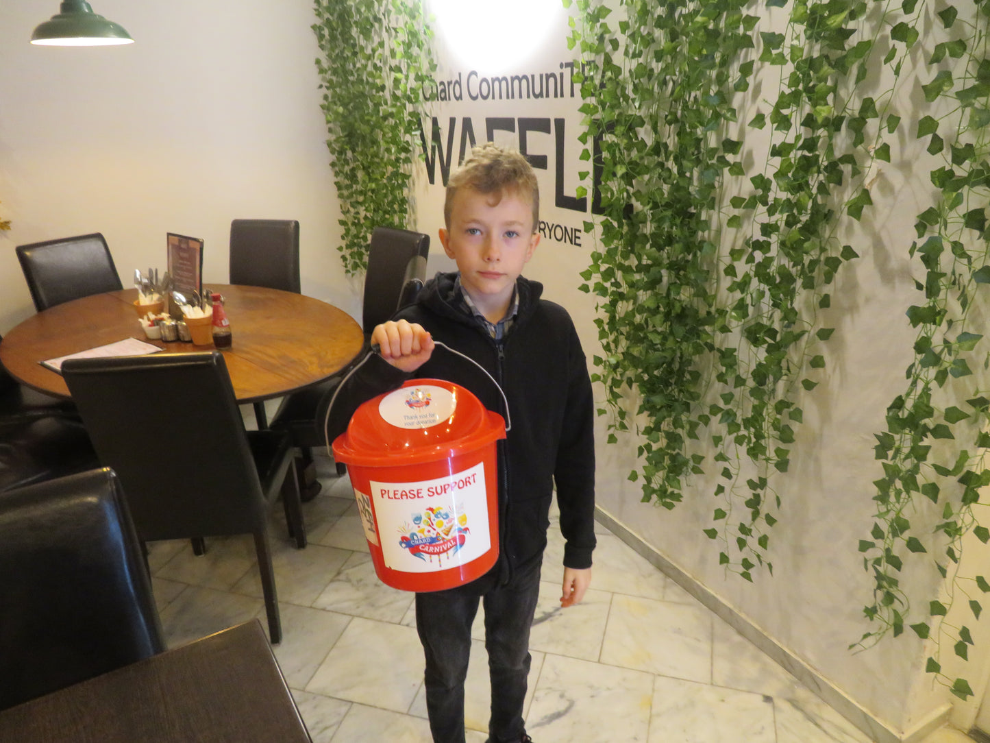 Donate to Henley