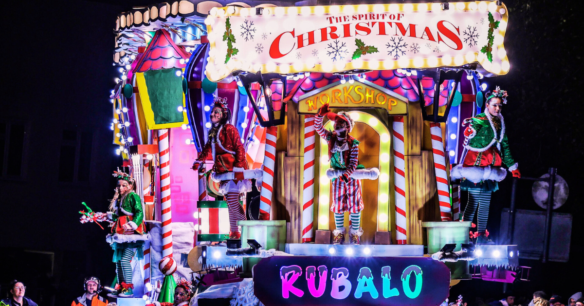 Carnival class winner image