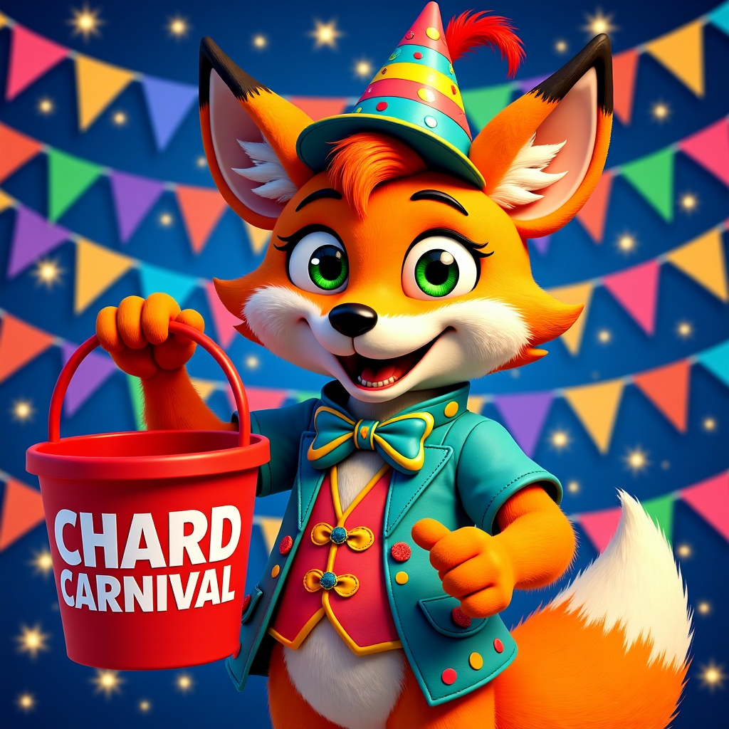 Support Chard Carnival