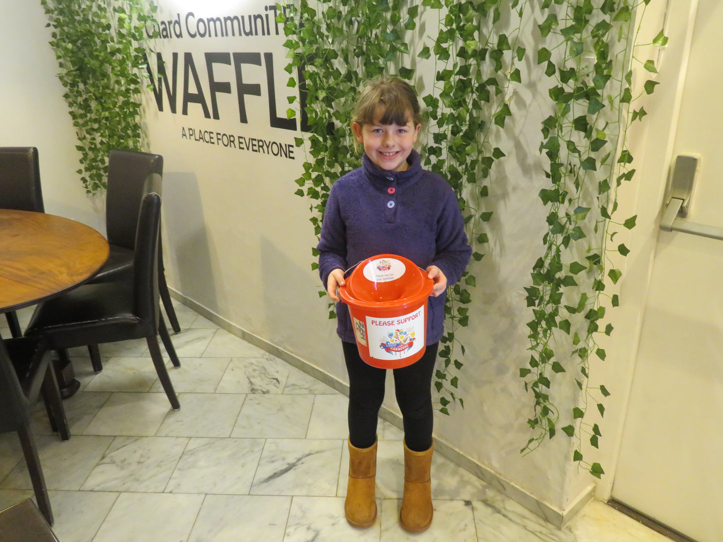 Donate to Grace