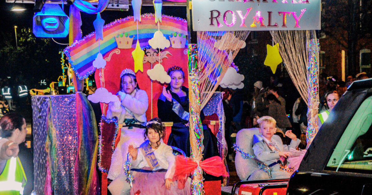 Carnival class winner image