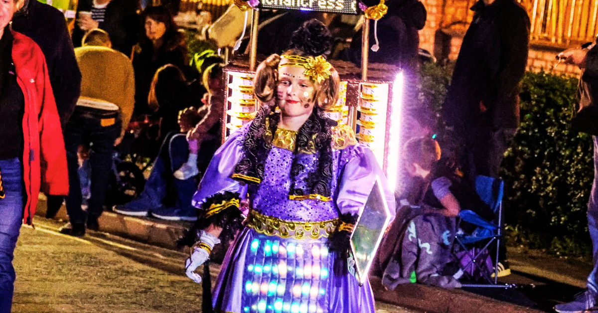 Carnival class winner image