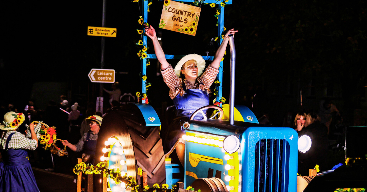 Carnival class winner image