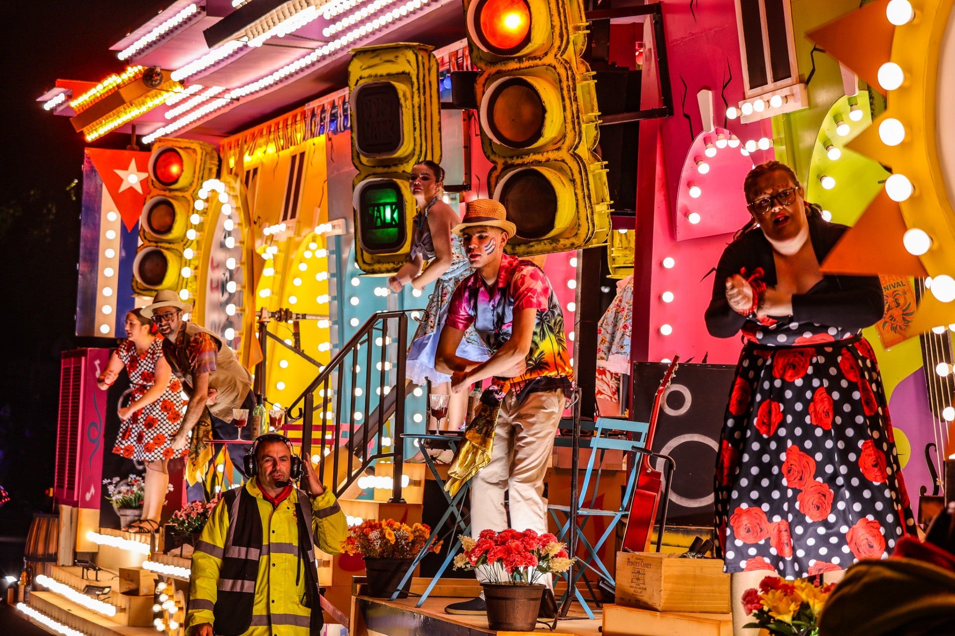 Load video: Chard Carnival 2025